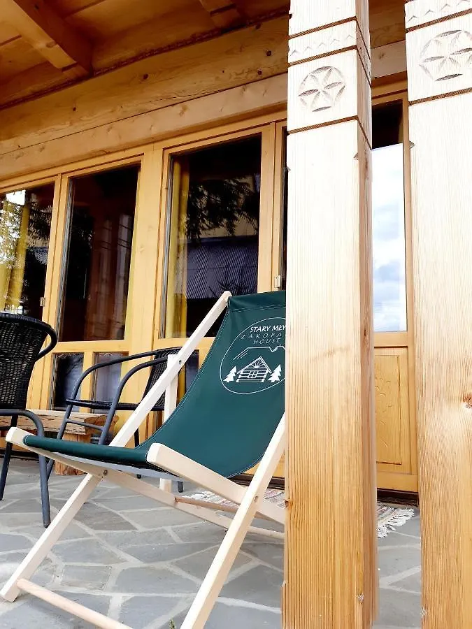 Domek Goralski Stary Mlyn Zakopane House